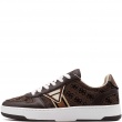 Guess Vadik Мъжки кецове FMPVINFAL12-BROWN