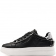 Дамски кецове Guess Wesli FLPWESELE12-BLACK Guess Wesli Дамски кецове FLPWESELE12-BLACK