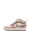 Nike Court Borough Mid 2 Детски кецове CD7784-125
