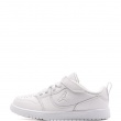 Детски кецове Nike Jordan Court Connect Low IQ6046-100 Nike Jordan Court Connect Low Детски кецове IQ6046-100
