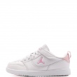 Детски кецове Nike Jordan Court Connect Low IQ6046-101 Nike Jordan Court Connect Low Детски кецове IQ6046-101