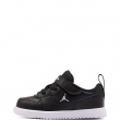 Детски кецове Nike Jordan Court Connect Low TD IQ6047-001 Nike Jordan Court Connect Low TD Детски кецове IQ6047-001