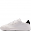 Мъжки кецове Tommy Hilfiger Court Leather Detail ESS FM0FM053670K7 Tommy Hilfiger Court Leather Detail ESS Мъжки кецове FM0FM053670K7