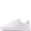 Tommy Hilfiger TH Court Leather Detail ESS Мъжки кецове FM0FM05367YBS