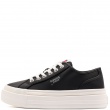 Дамски кецове Tommy Hilfiger Tjw Flatform Sneaker Leather EN0EN02964BDS Tommy Hilfiger Tjw Flatform Sneaker Leather Дамски кецове EN0EN02964BDS