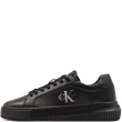 Дамски кецове Calvin Klein Chunky Cupsole Mono Leather WN YW0YW018720GJ Calvin Klein Chunky Cupsole Mono Leather WN Дамски кецове YW0YW018720GJ