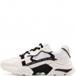 Guess Carrli6 Дамски маратонки FLJCR6ELE12-WHBLK