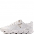 Дамски маратонки Guess Ease FLTEASFAB12-WHITE Guess Ease Дамски маратонки FLTEASFAB12-WHITE