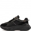 Дамски маратонки Guess Micola FL7MICFAL12-BLACK Guess Micola Дамски маратонки FL7MICFAL12-BLACK