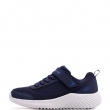 Skechers Bounder-Quantarun Детски маратонки 403905L-NVY