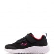 Skechers Bounder-Techrox Детски маратонки 403906L-BLK