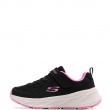 Skechers Edgeride-Smooth Journey Детски маратонки 303981L-BKPK