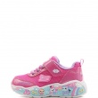 Детски маратонки Skechers Play Scene-Shimmer Splash 303192N-PKLV Skechers Play Scene-Shimmer Splash Детски маратонки 303192N-PKLV