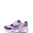 Skechers S Lights-Heart Lights-Lovin Reflection Детски маратонки 302693N-NVHP