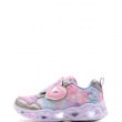 Skechers S Lights-Heart Lights-Lovin Reflection Детски маратонки 302693N-SMLT
