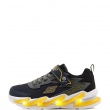 Skechers S Lights-Light-Surge Детски маратонки 400200LC-NVBK