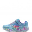  Skechers S Lights-Mermaid Dreams Детски маратонки 303060LC-BLMT