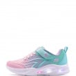 Skechers S Lights-Skechers Sola Glow-Color Breeze Детски маратонки 303713L-AQMT