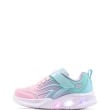 Skechers S Lights-Skechers Sola Glow-Color Breeze Детски маратонки 303713N-AQMT