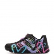 Детски маратонки Skechers Uno Lite-Heart Status 314966L-BKMT Skechers Uno Lite-Heart Status Детски маратонки 314966L-BKMT