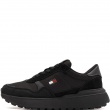 Дамски маратонки Tommy Hilfiger Modern Runner Mix EN0EN03100BDS Tommy Hilfiger Modern Runner Mix Дамски маратонки EN0EN03100BDS