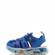 Skechers Play Scene Splash Детски сандали 407041N-LTBL