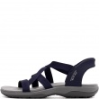 Skechers Reggae Slim-Stretch Flex Дамски сандали 163460-NVY