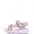 Skechers S Lights-Heart Lights-Sugar Sparks Детски сандали 303114N-SLPK
