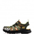 Skechers S Lights-Razor Splash-Raptor Quest Детски сандали 402284L-OLV