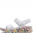 Skechers Uno-Sea Of Love Дамски сандали 164028-WHT