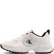 Дамски спортни обувки Calvin Klein Hike Runner LaceUp Su Mesh HW0HW0344001W Calvin Klein Hike Runner LaceUp Su Mesh Дамски спортни обувки HW0HW0344001W