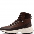 Calvin Klein Hike Runner Mid LaceUp Leather Мъжки спортни обувки HM0HM023230GR