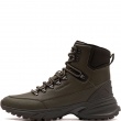 Calvin Klein Hike Runner Mid LaceUp Leather Мъжки спортни обувки HM0HM023230ID