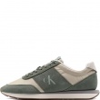Мъжки спортни обувки Calvin Klein Retro Runner Band LTH SU HM0HM022120IC Calvin Klein Retro Runner Band LTH SU Мъжки спортни обувки HM0HM022120IC