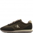 Calvin Klein Retro Runner Ess Mix Mat Мъжки спортни обувки HM0HM024690IC