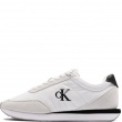 Calvin Klein Retro Runner Ess Mix Mat Дамски спортни обувки YW0YW0199001W
