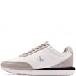 Дамски спортни обувки Calvin Klein Retro Runner Lace Up Leather MG YW0YW019420IR Calvin Klein Retro Runner Lace Up Leather MG Дамски спортни обувки YW0YW019420IR