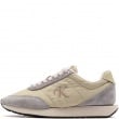 Calvin Klein Retro Runner Lace Up Nylon MG Дамски спортни обувки YW0YW019900G6