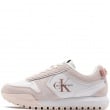 Calvin Klein Toothy Runner LaceUp Mix Дамски спортни обувки YW0YW0205205P