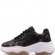 Guess Hapyy 3 Дамски спортни обувки FLTHPYFAL12-BLKBR