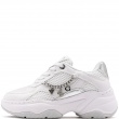 Guess Harpaa Дамски спортни обувки FLPHARELE12-WHITE