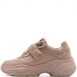 Guess Helinn Дамски спортни обувки FLFHNNELE12-BEIGE