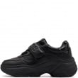 Guess Helinn Дамски спортни обувки FLFHNNELE12-BLACK