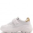 Guess Helinn Дамски спортни обувки FLFHNNELE12-WHIGO