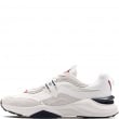 Guess Valencia Мъжки спортни обувки FMTVALFAL12-WHIMU