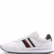 Мъжки спортни обувки Tommy Hilfiger New Runner Eva Leather Stripes FM0FM05637YBS Tommy Hilfiger New Runner Eva Leather Stripes Мъжки спортни обувки FM0FM05637YBS