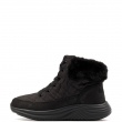 Зимни обувки Skechers Bounder Pro-Cozy Luxe 303371L-BBK Skechers Bounder Pro-Cozy Luxe Зимни обувки 303371L-BBK