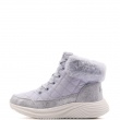 Зимни обувки Skechers Bounder Pro-Cozy Luxe 303371L-LTBL Skechers Bounder Pro-Cozy Luxe Зимни обувки 303371L-LTBL