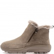Skechers Easy Going-Cool Zip Дамски зимни обувки 167862-TPE