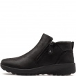 Дамски зимни обувки Skechers Lovely Vibe-Fall In Bloom 158952-BBK Skechers Lovely Vibe-Fall In Bloom Дамски зимни обувки 158952-BBK